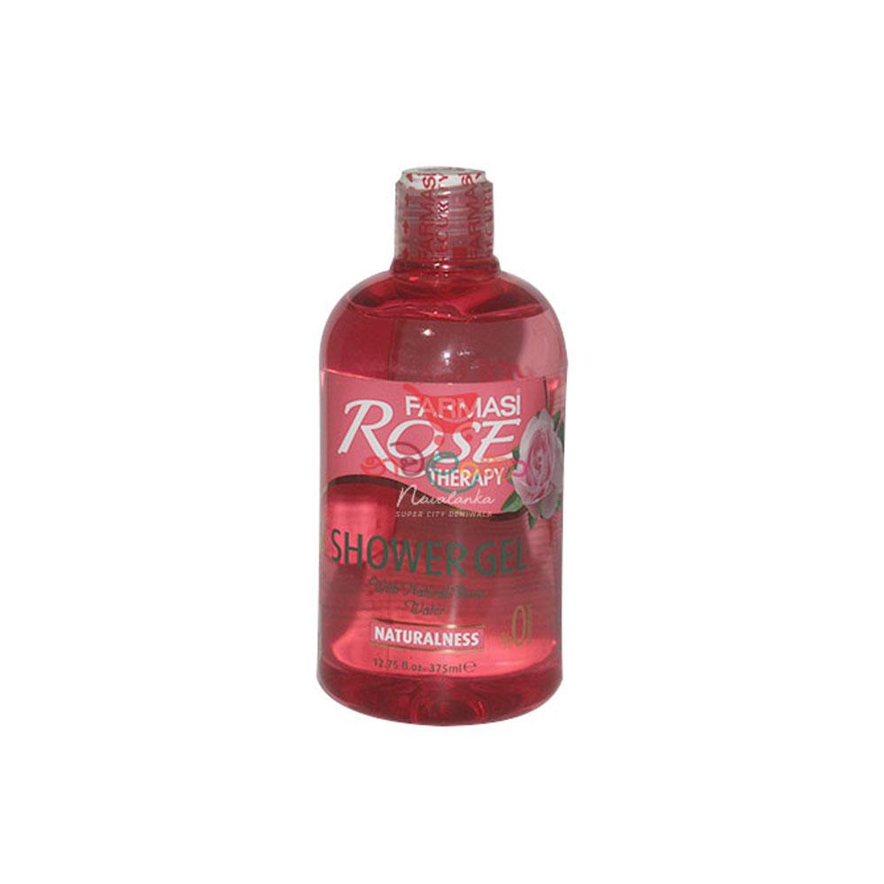 Farmasi Rose Therapy Shampoo