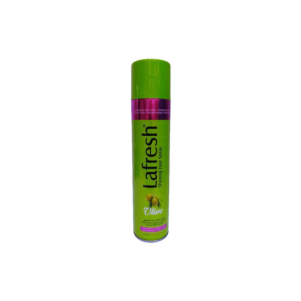 La Fresh Shining Hair Spray