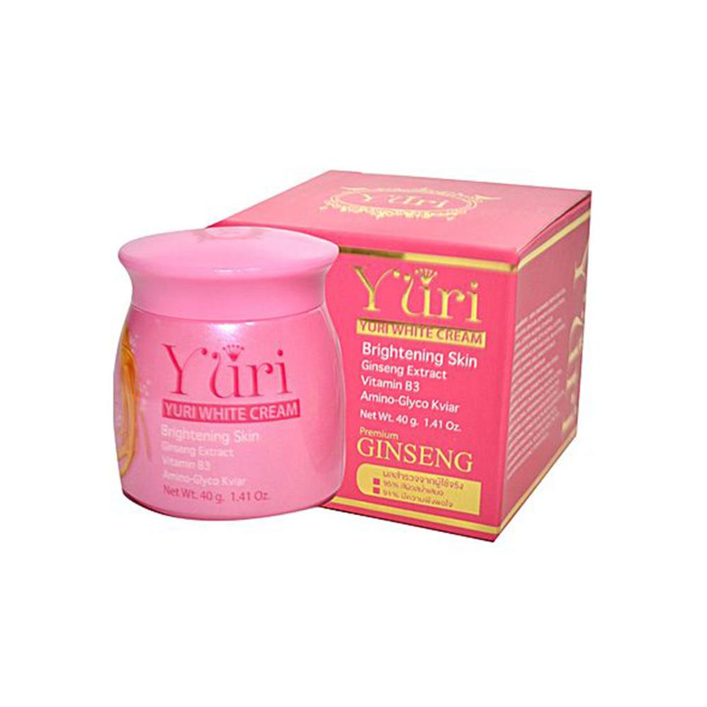Yuri White Cream