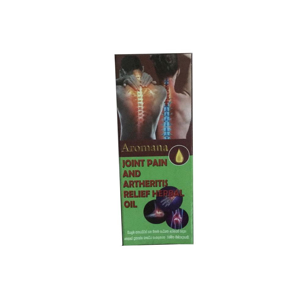 Aromana Joint Pain and Arthrit
