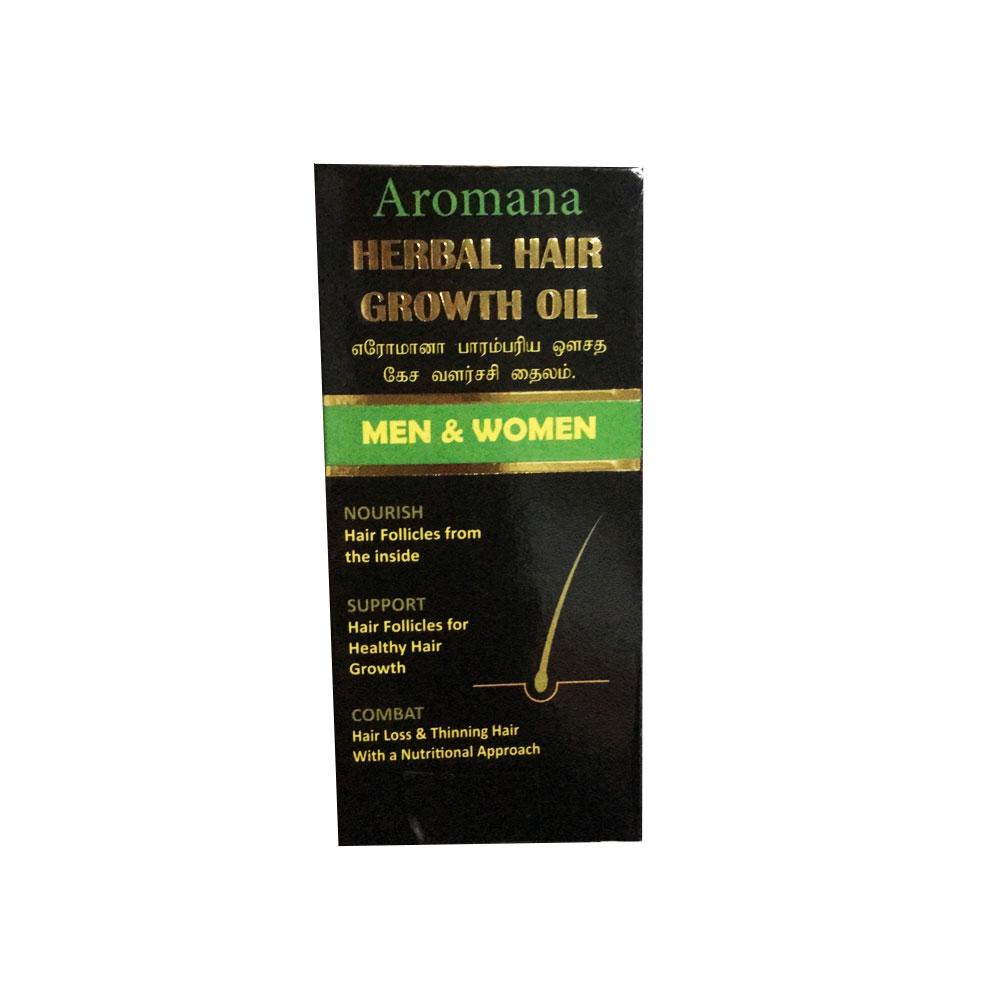 Aromana Herbal Hair Growth Oil