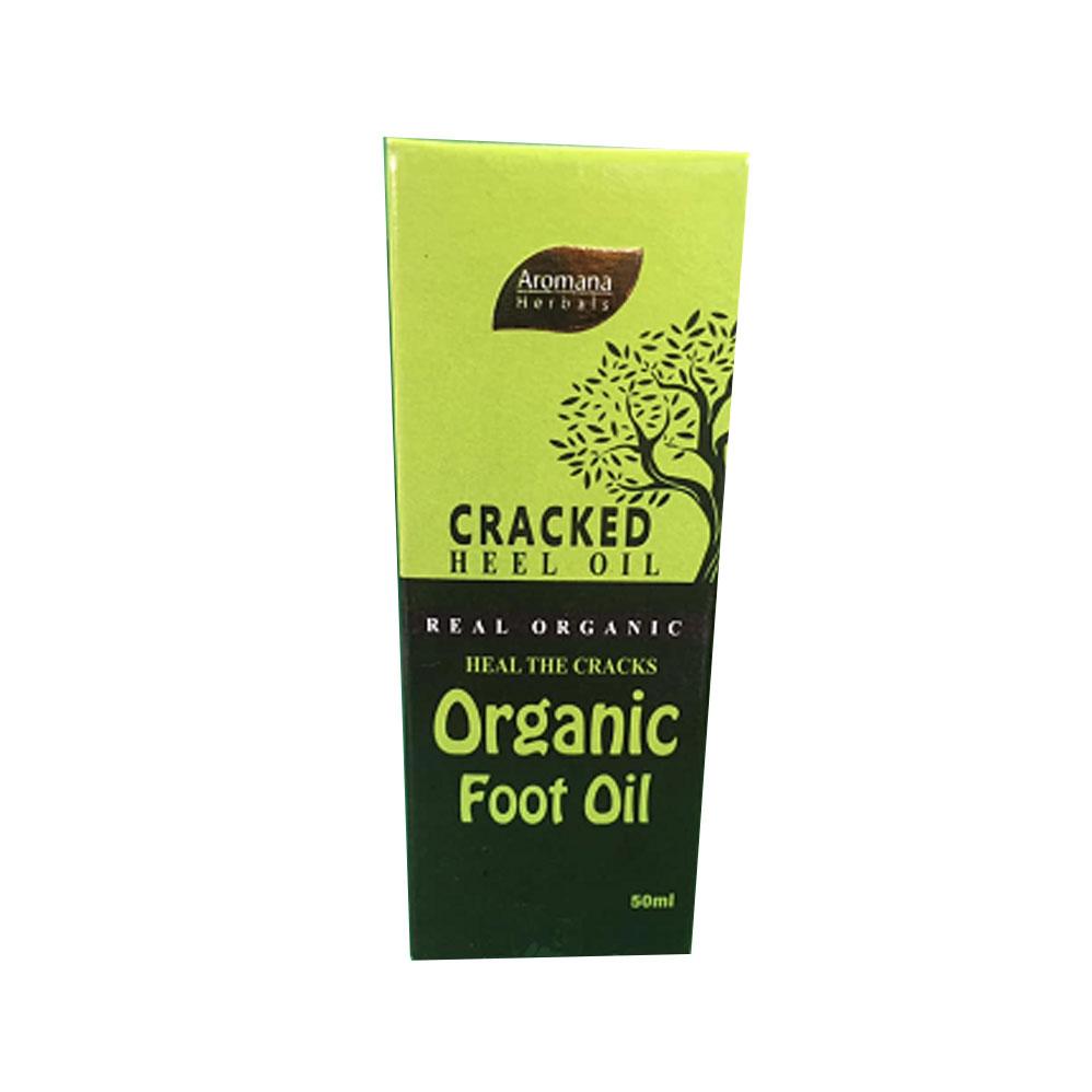 Aromana Herbals Cracked Heel O