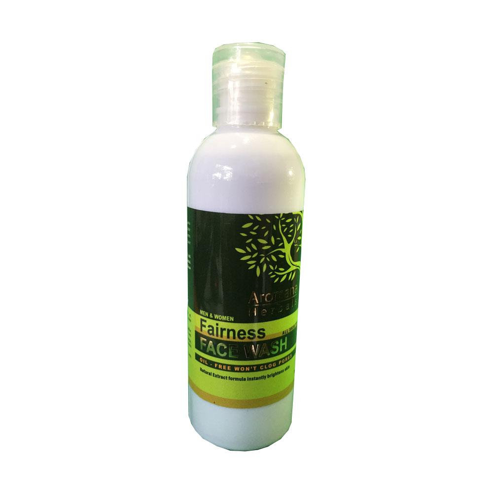 Aromana Herbals Fairness Face 