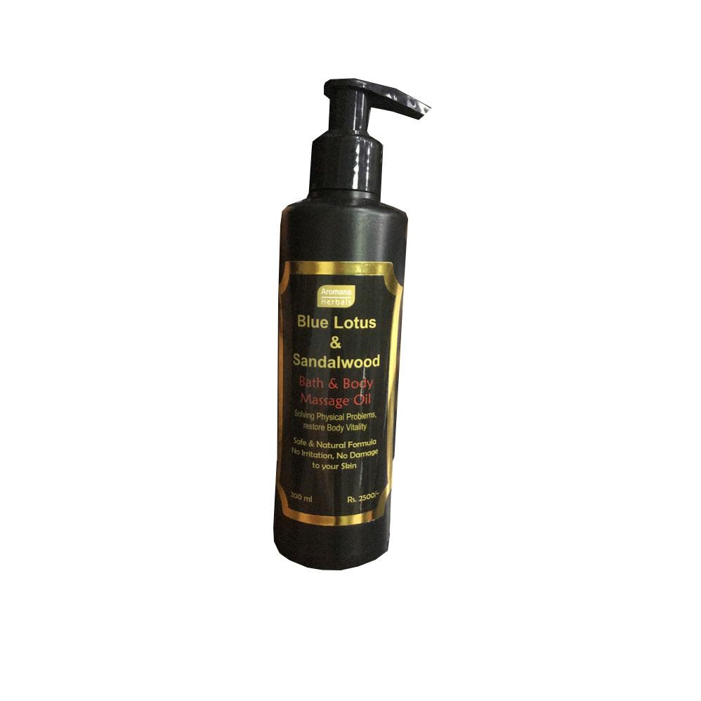 Aromana Herbals Blue Lotus & S