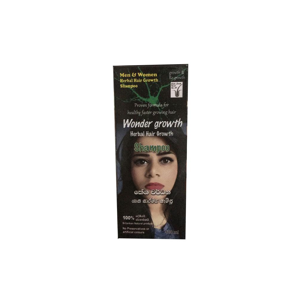 Wonder Growth Herbal Hair Grow