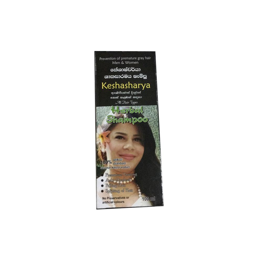 Keshasharya Herbal Shampoo