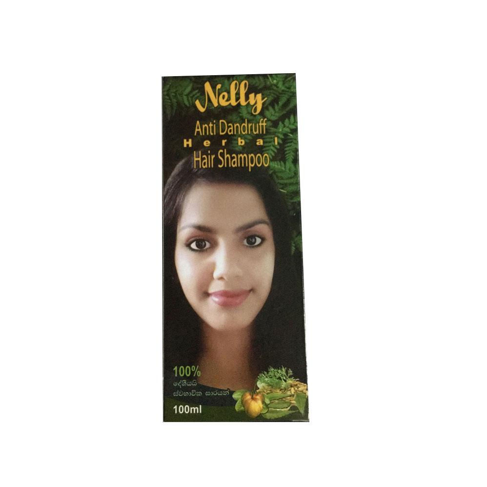 Nelli Anti Dandruff Hair Shamp