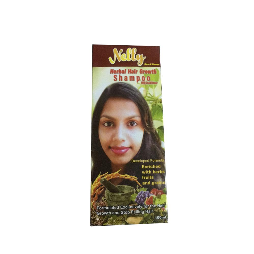 Nelli Herbal Hair Growth Shamp