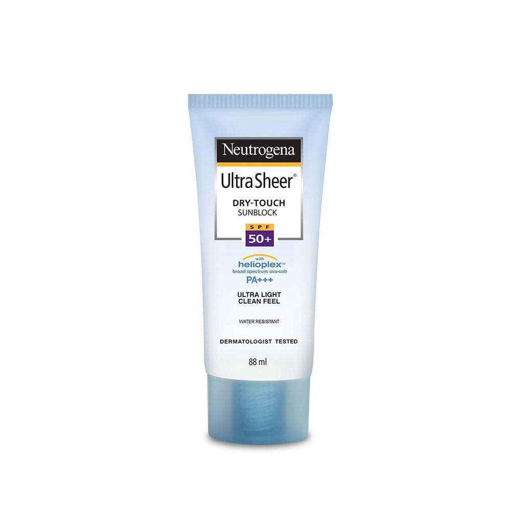 Neutrogena Ultra Sheer Dry-Tou