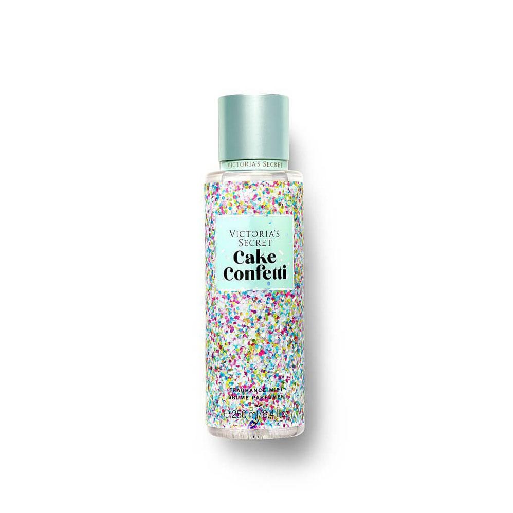 Victorias Secret Cake Confetti