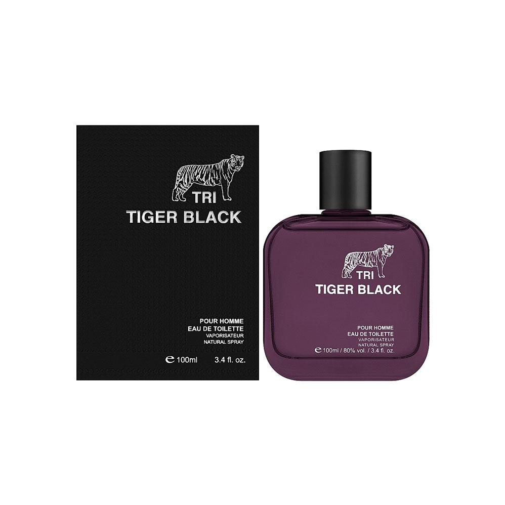 TRI Tiger Black Perfume