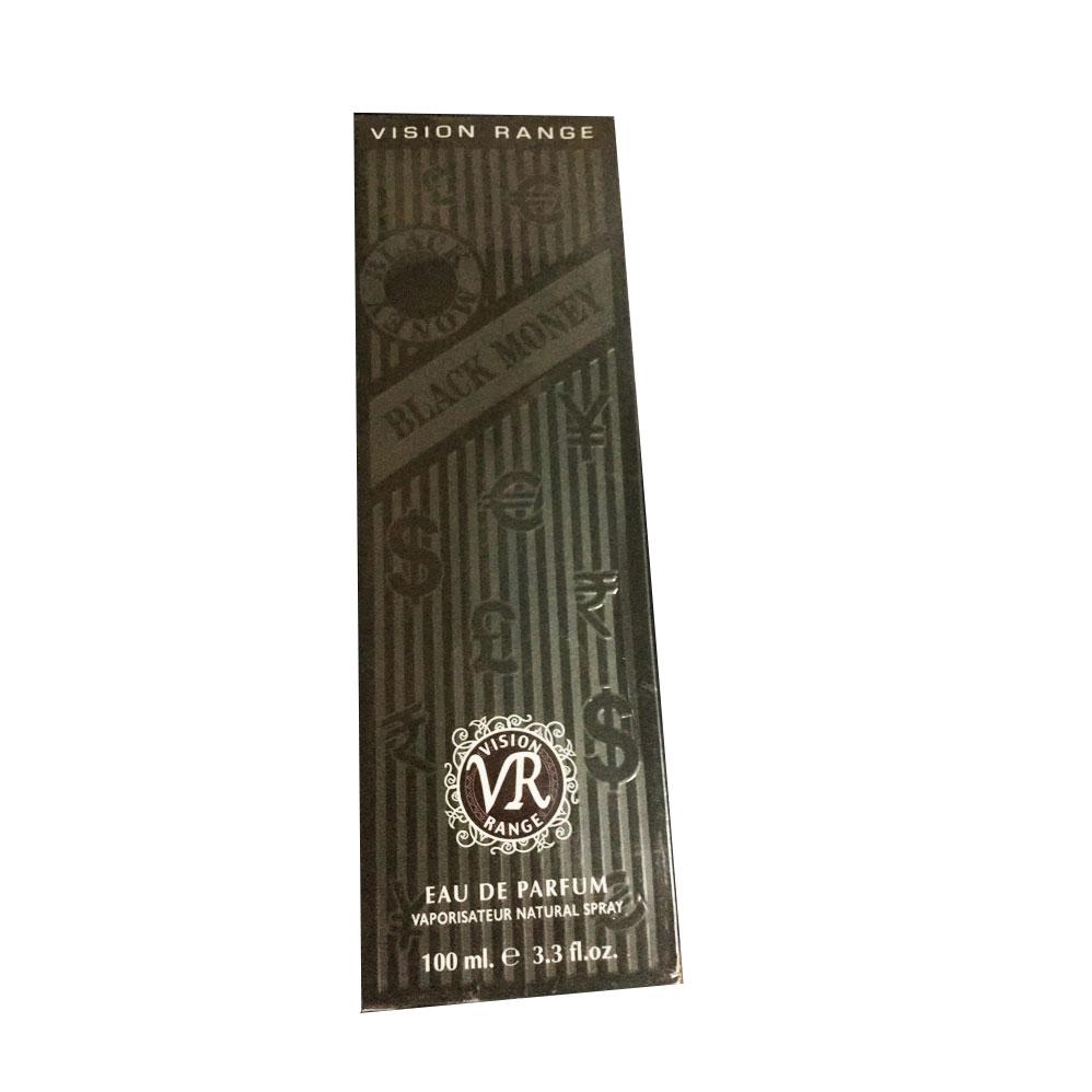 Vision Range Black Money Perfu