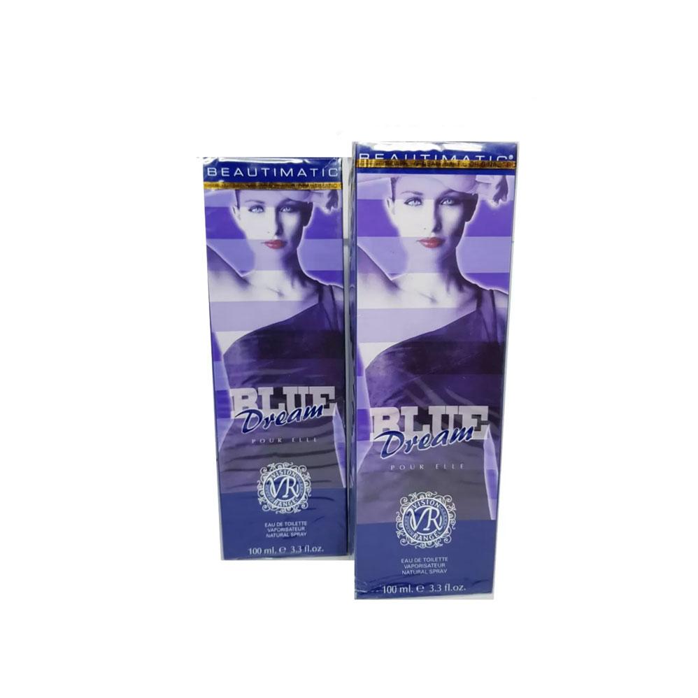 Vision Range Blue Dream Perfum