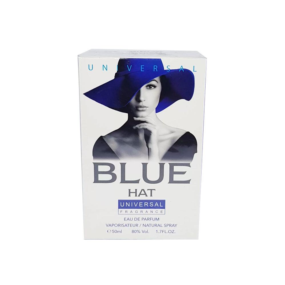 Universal Blue Hat Perfume