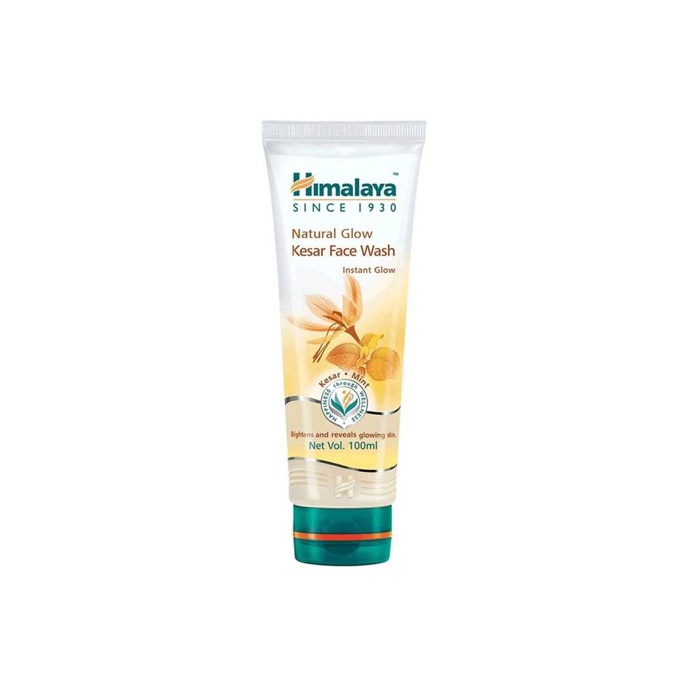 Himalaya Natural Glow Kesar Fa