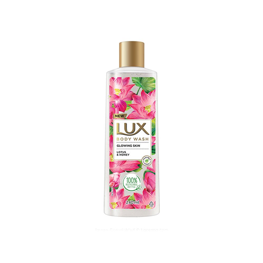 Lux Glowing Skin Lotus & Honey