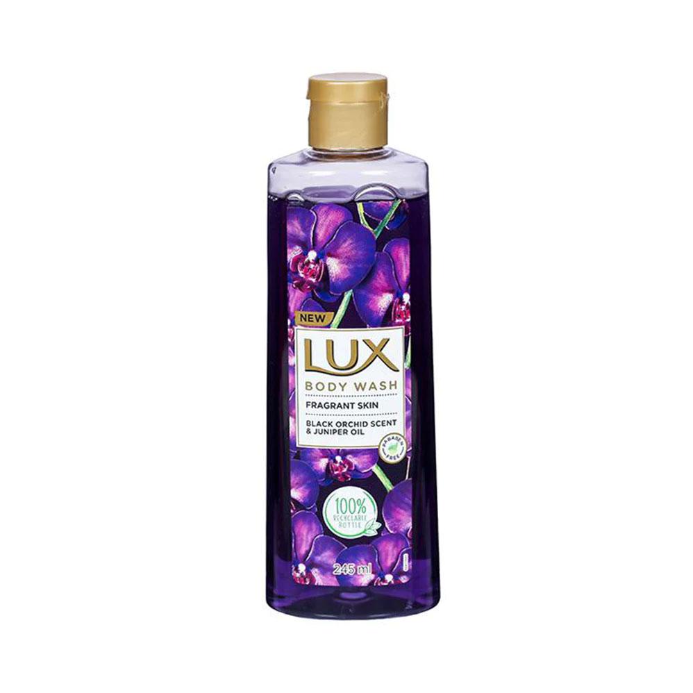 Lux Fragrant Skin Black Orchid