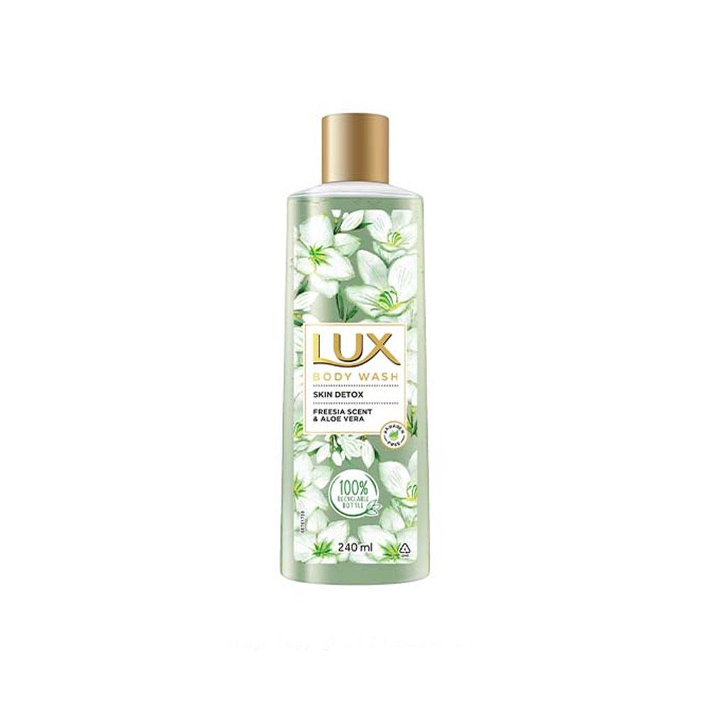 Lux Skin Detox Freesia Scent &