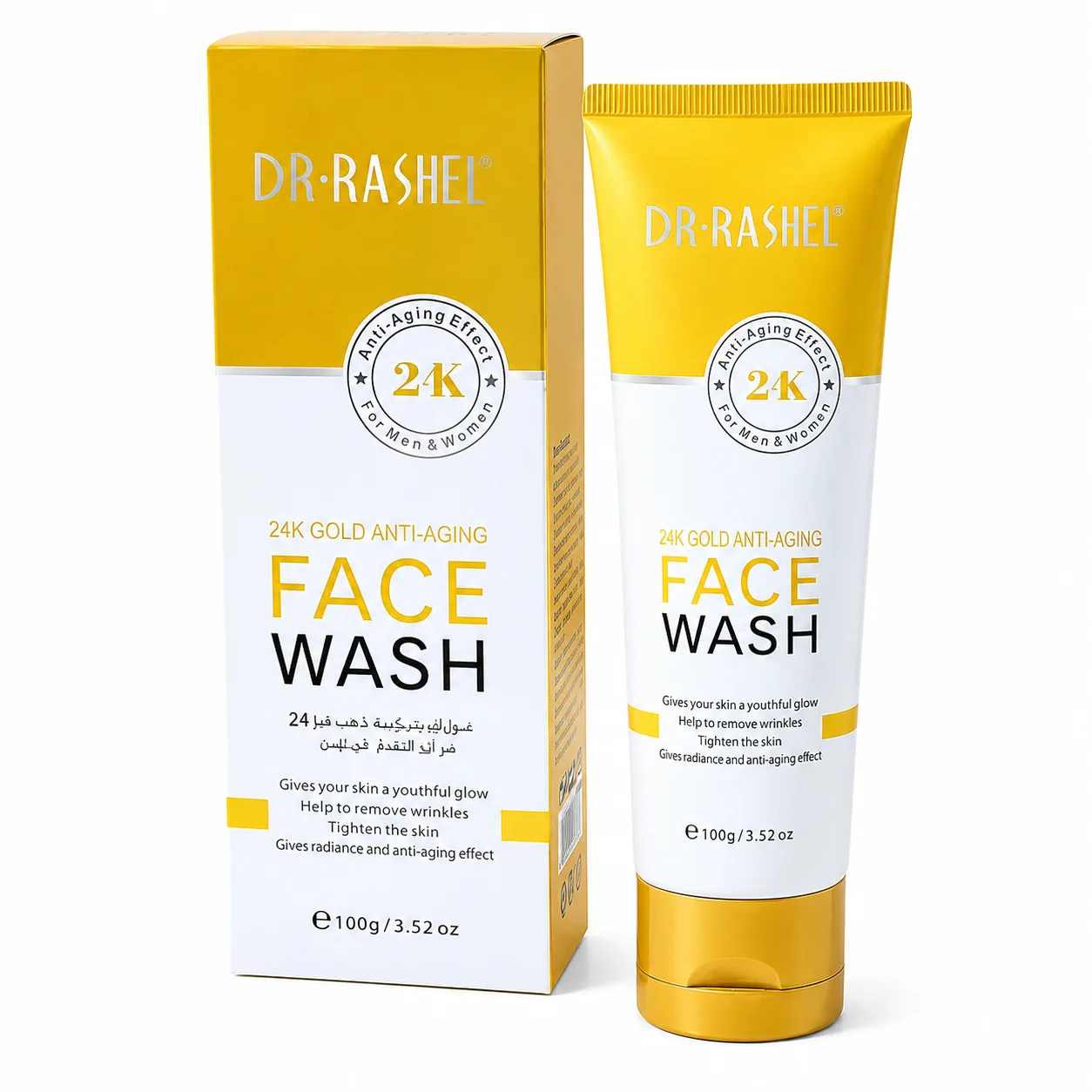 Dr. Rashel 24K Gold Anti-Aging