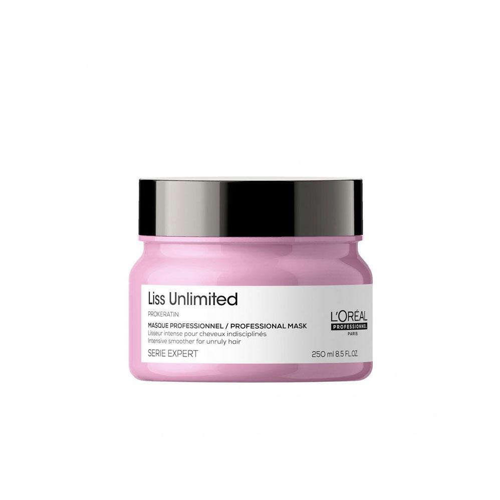 Loreal Liss Unlimited Serie Ex