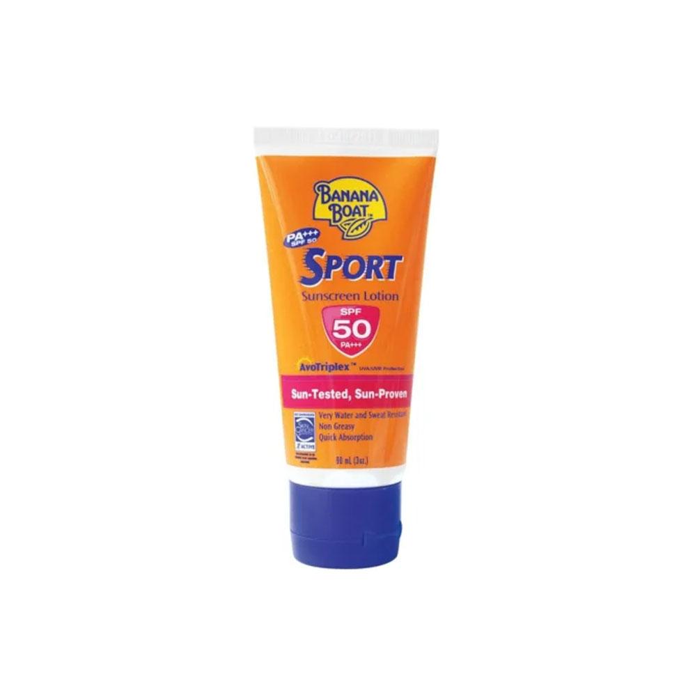 Banana Boat Sport Ultra Sunscreen Lotion SPF 50