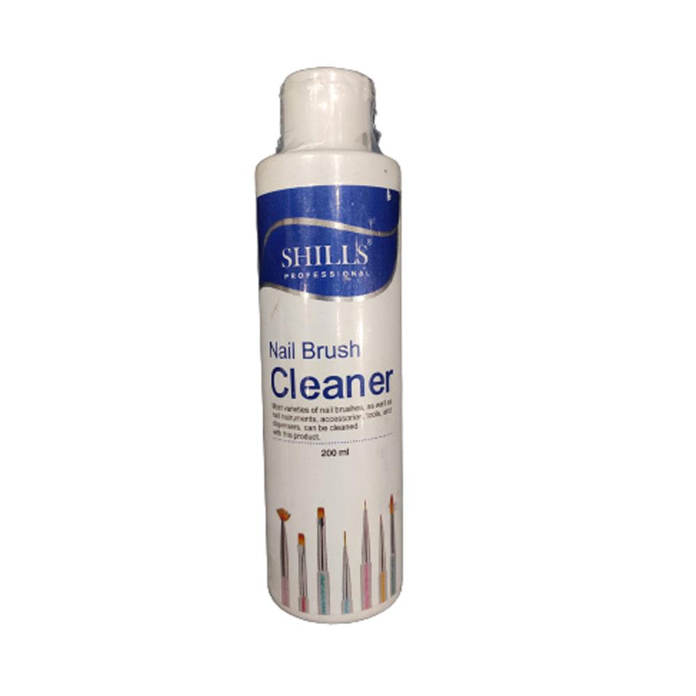Shills Nail Brush Cleaner