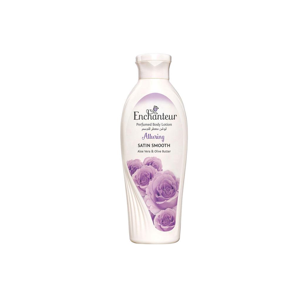 Enchanteur Perfumed Body Lotio