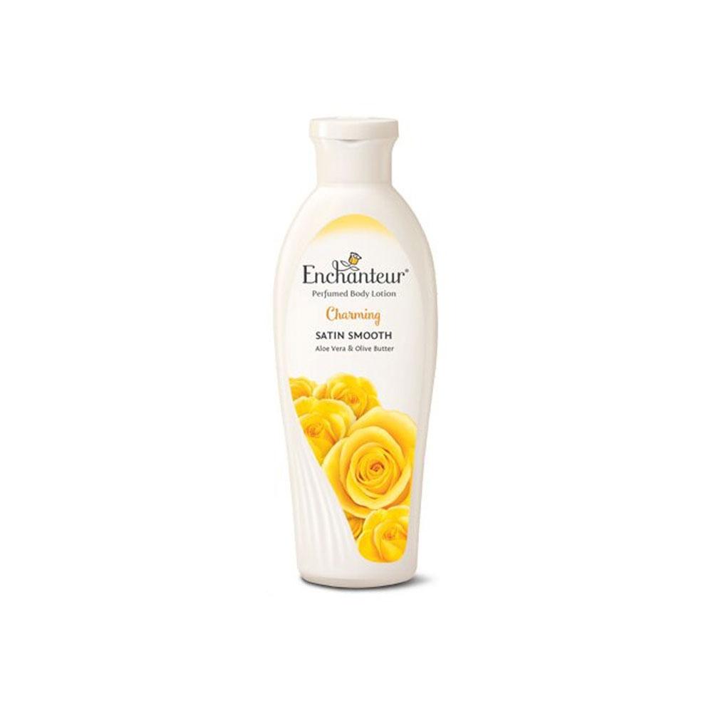 Enchanteur Perfumed Body Lotio