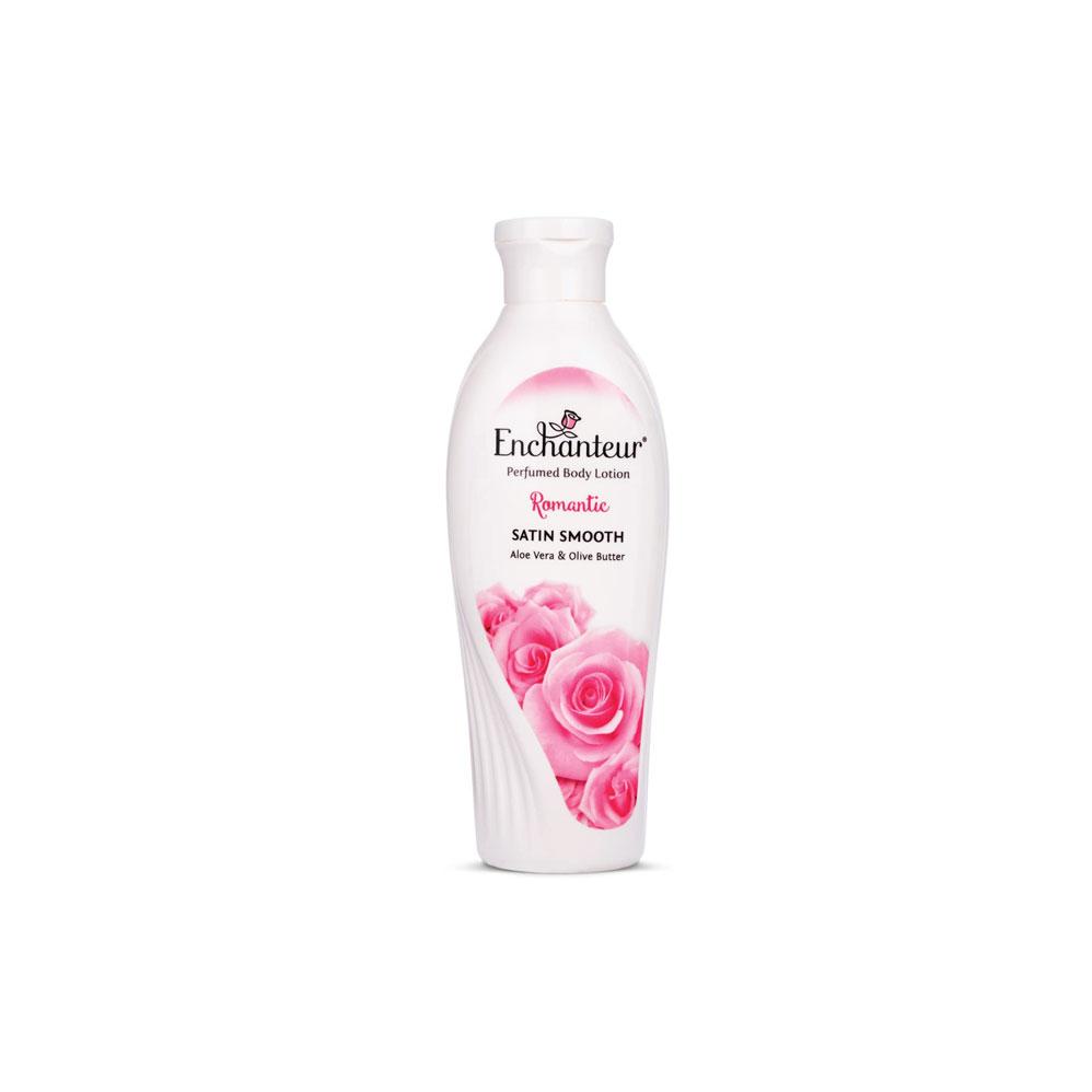 Enchanteur Perfumed Body Lotio