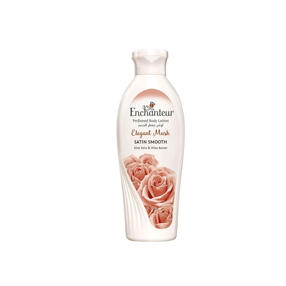 Enchanteur Perfumed Body Lotio