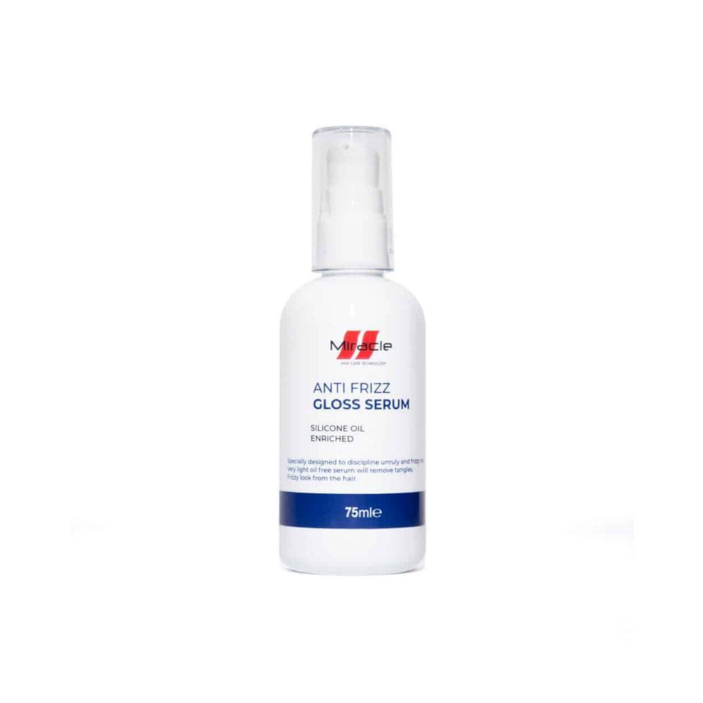 Miracle Anti  Frizz Gloss Seru