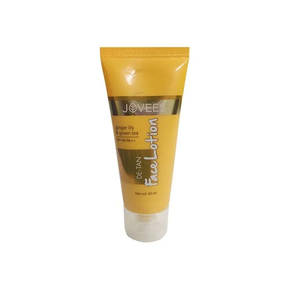 Jovees De-Tan Face Lotion