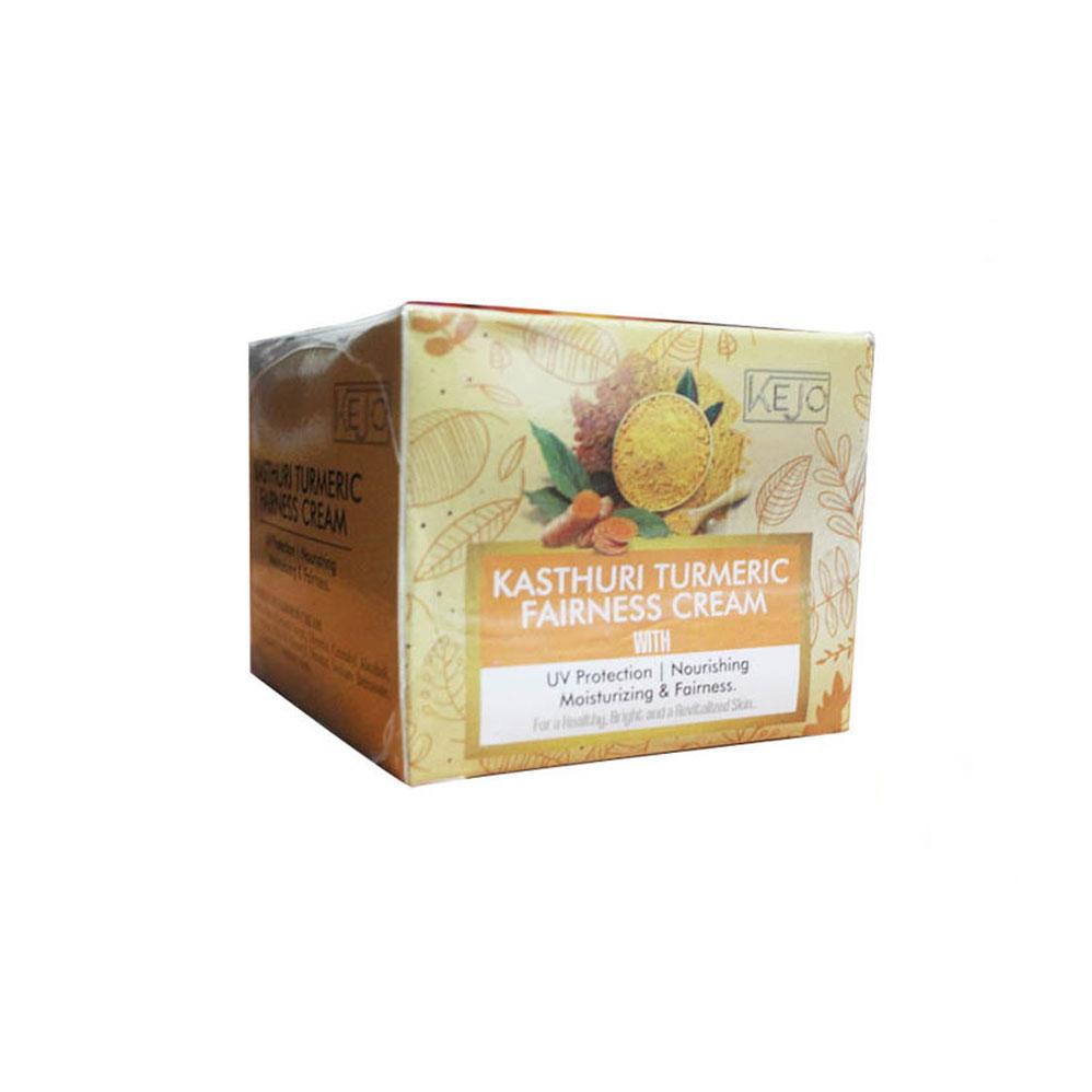 Kejo Kasturi Turmeric Fairness