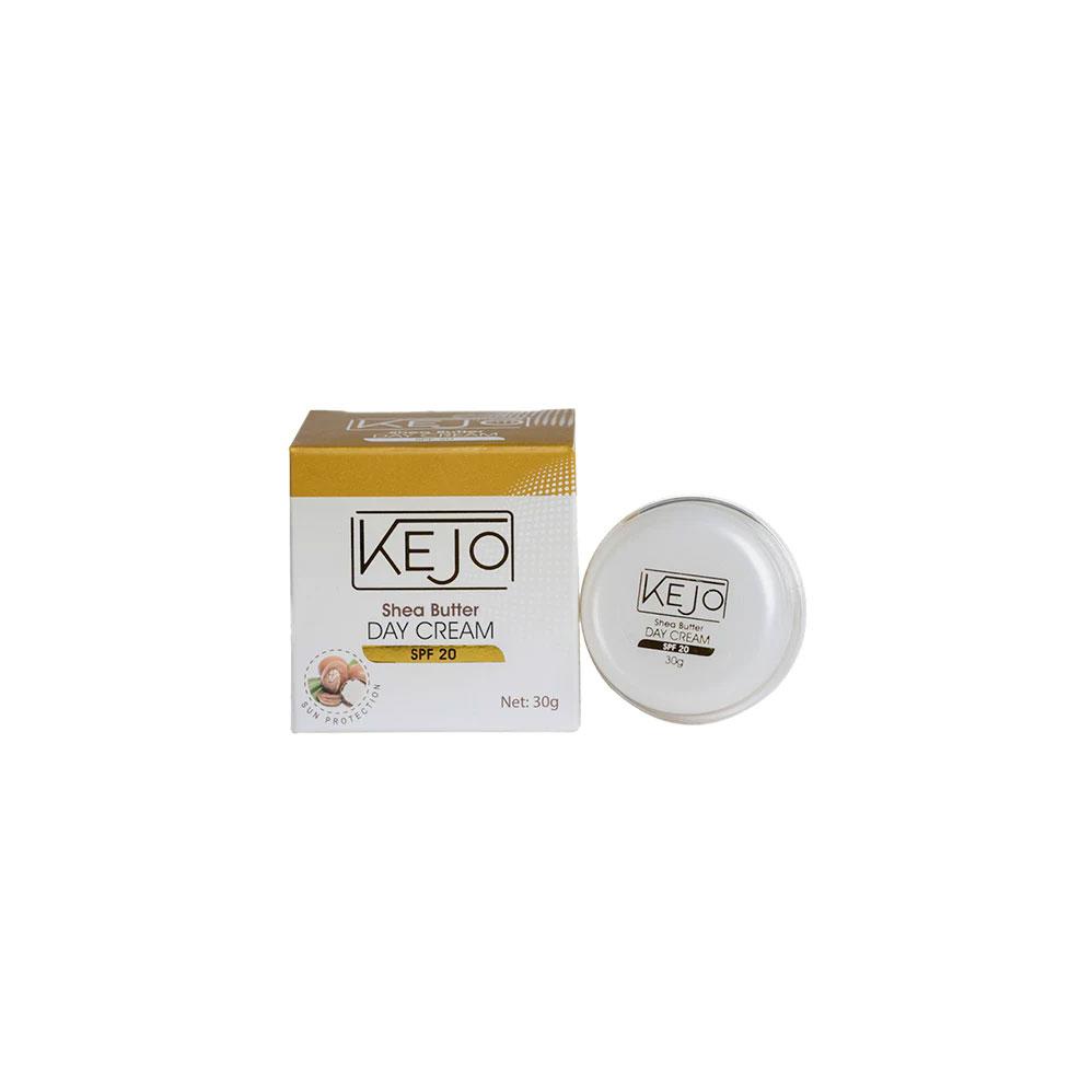 Kejo Shea Butter Day Cream