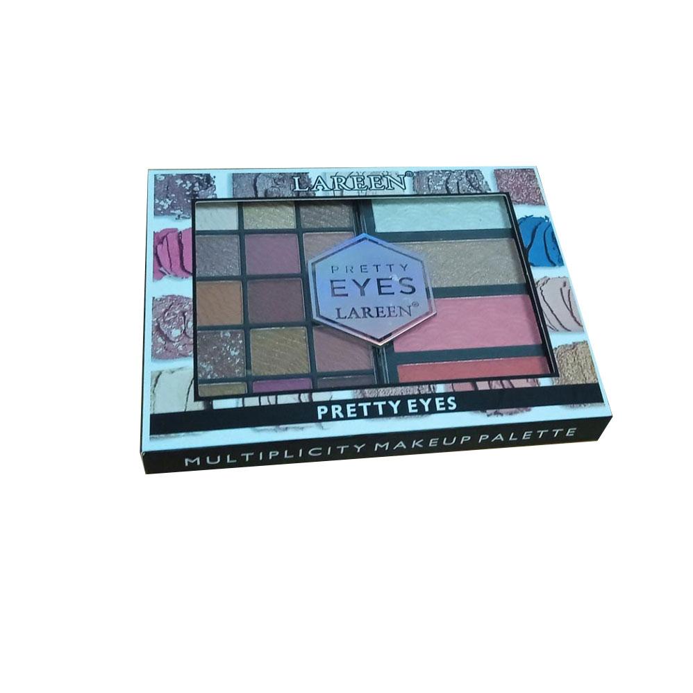 Lareen Pretty Eyes Makeup Pall