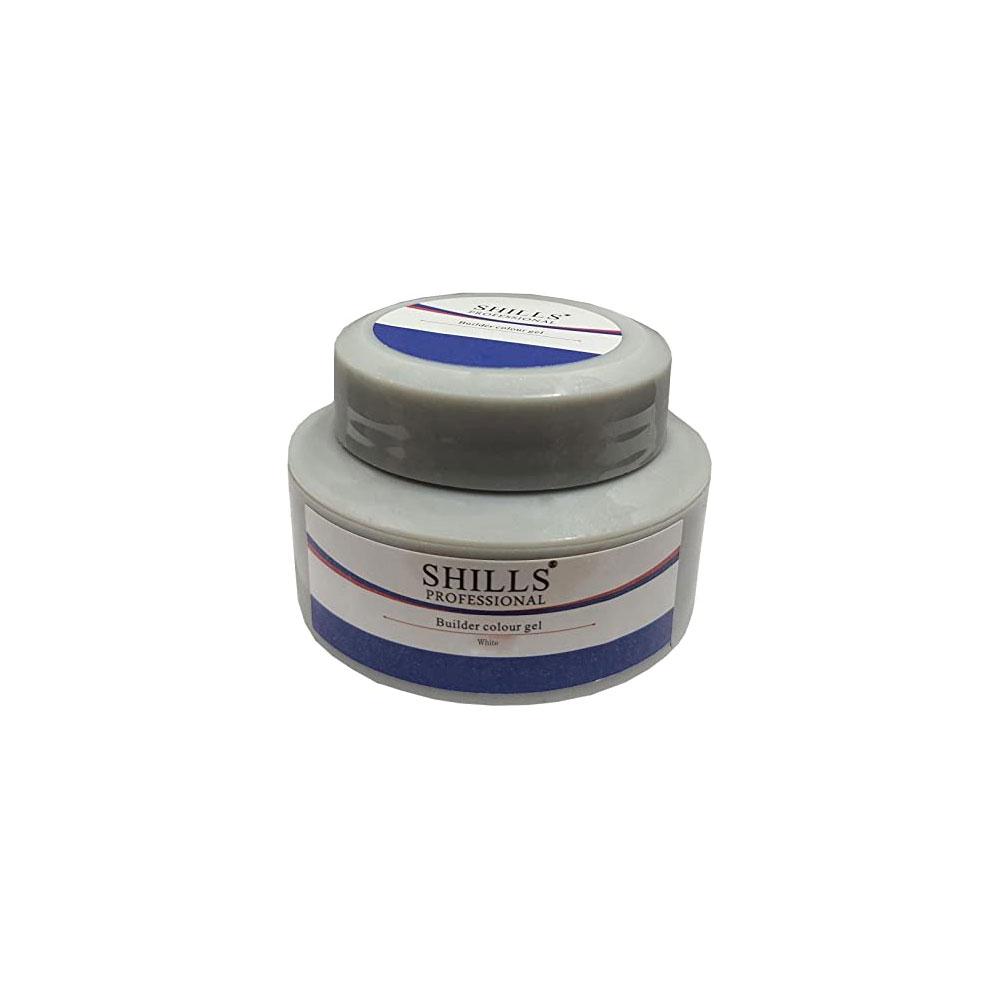 Shills Builder Colour Gel Whit
