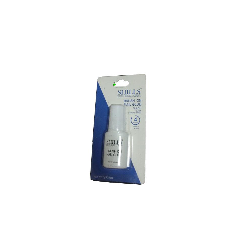 Shills Blush Nail Glue