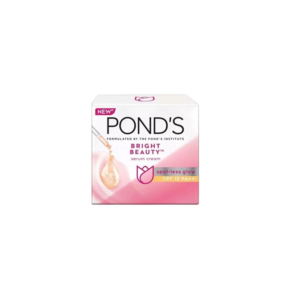 Ponds Bright Beauty Serum Crea