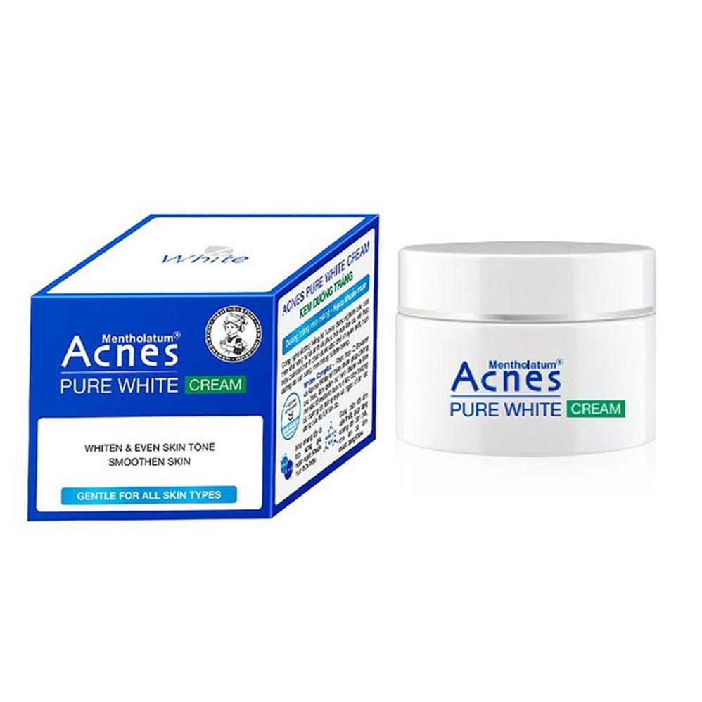 Acnes Pure White Cream Whiten 