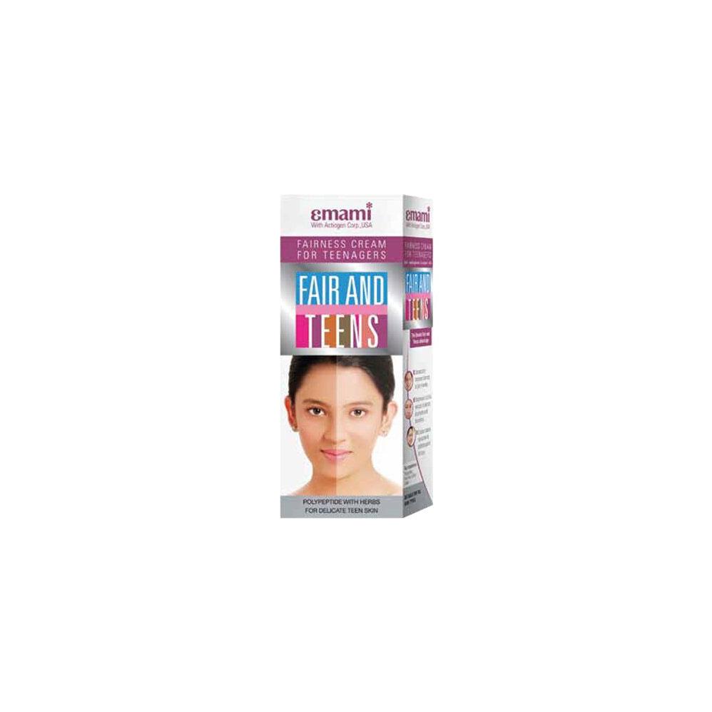 Emami Fair and Teens Fairness 