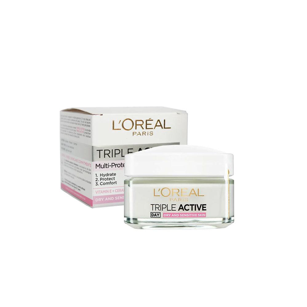 L'oreal Triple Active Multi Pr