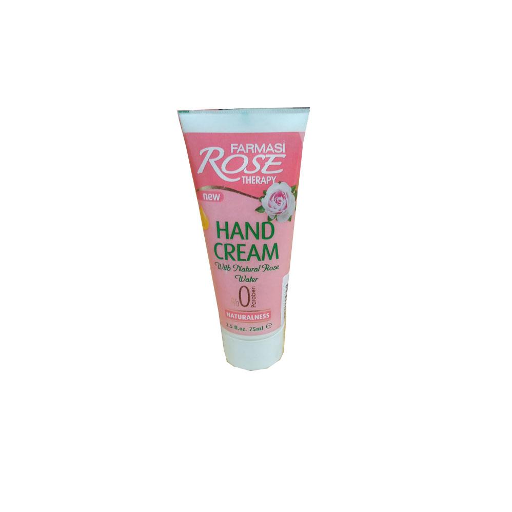 Farmasi Rose Therapy Hand Crea