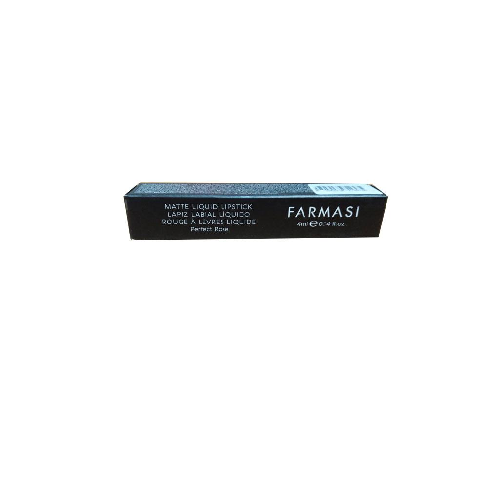 Farmasi Matte Liquid Lipstick
