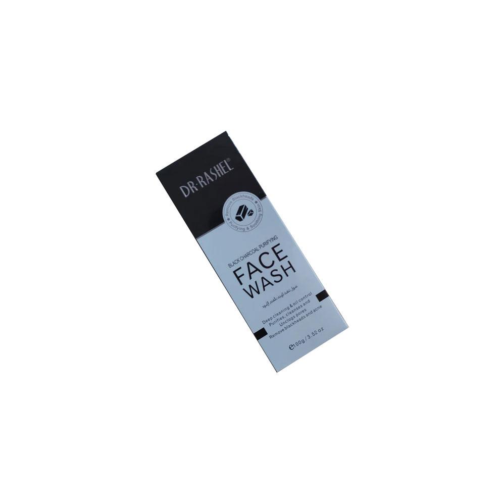 Dr Rashel Black Charcoal Purif