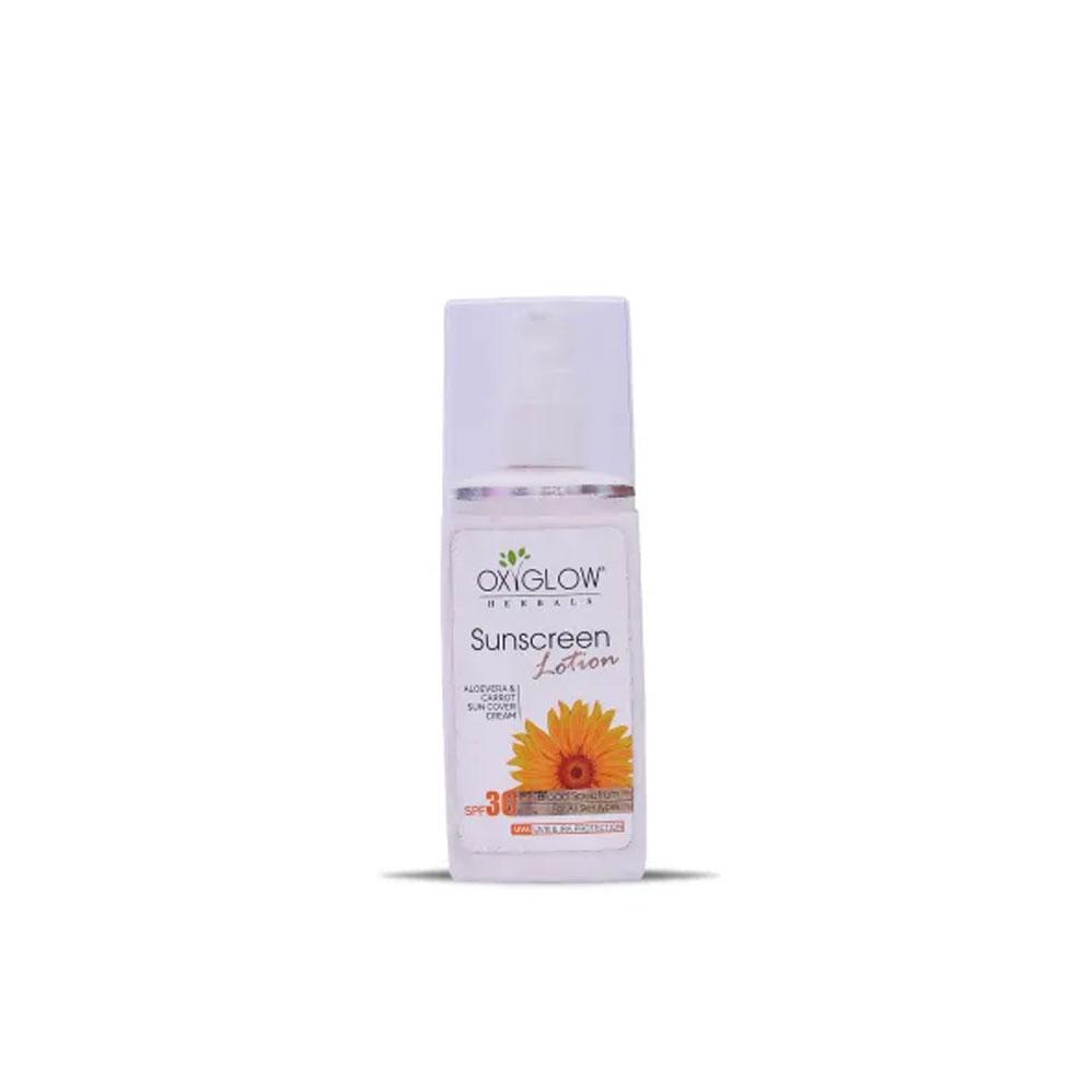 Oxyglow Sunscreen Lotion