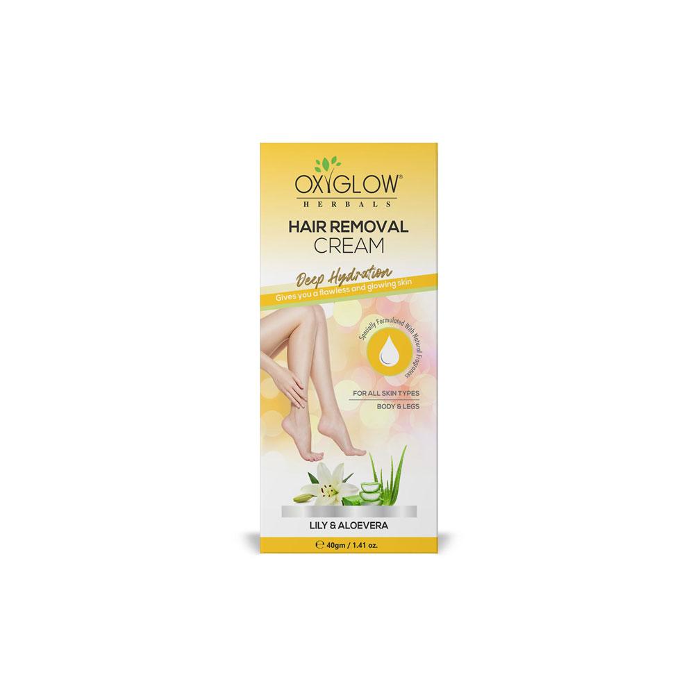Oxyglow Hair Removal Cream Lil