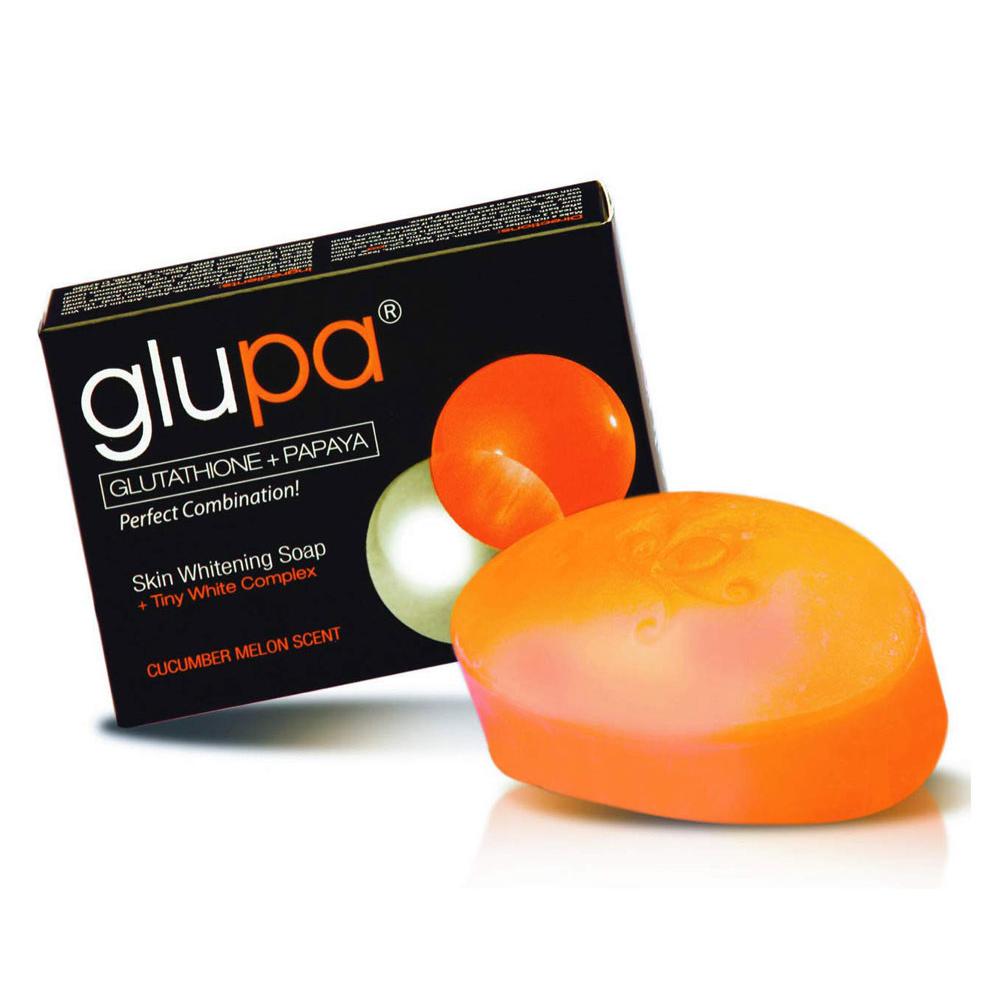 Gluta Glutathione Pure Soap Whitening Bleaching Anti-aging BY WINK