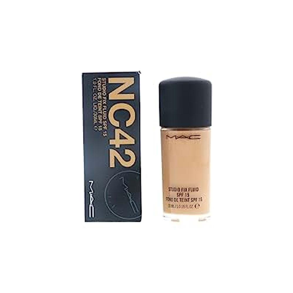 MAC Studio Fix Fluid SPF 15