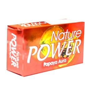 Nature Power Papaya Aura Soap