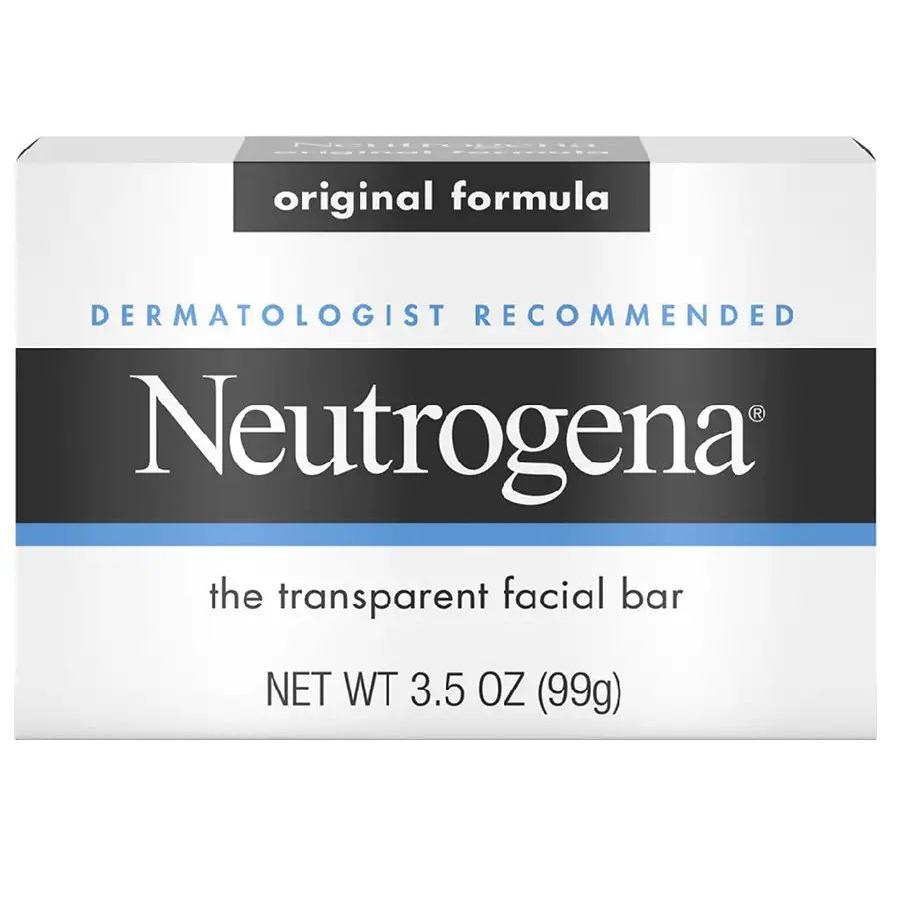 Neutrogena Transparent Facial 